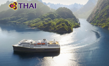 •ทัวร์ยุโรป ทัวร์นอร์เวย์ 8 วัน 5 คืน<br>•IMAGE EXCLUSIVE LUXE NORWAY HAVILA<br>•วันที่ 4 – 11 ก.ย. / 18 – 25 ก.ย. / 9 – 16 ต.ค. / 23 – 30 ต.ค. 2569<br>•เมืองฟลอม  ล่องเรือ HAVILA VOYAGES ATLANTIC OCEAN ROAD