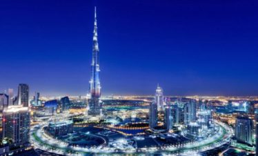 ตัวอย่างทัวร์ดูไบ THE MOST AMAZING CITY NEW YEAR CELEBRATION DUBAI
