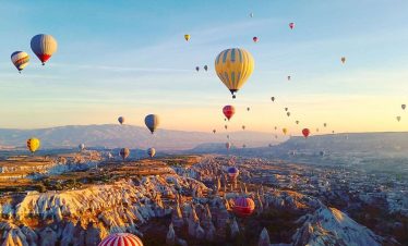 NATURAL WONDERS TURKEY