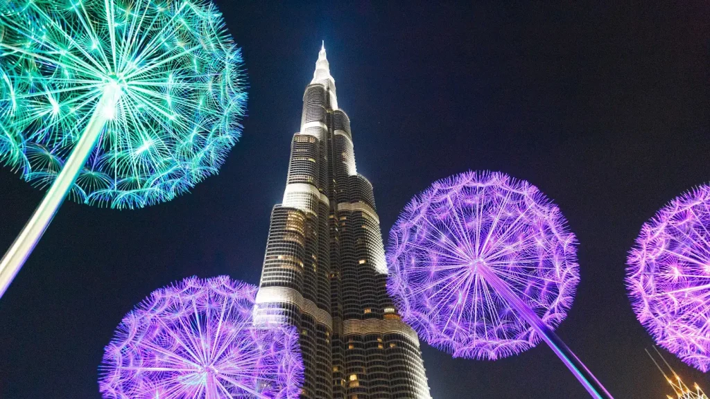 เที่ยวปีใหม่ต่างประเทศ