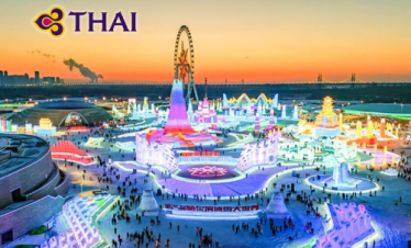 •ทัวร์จีน ทัวร์ปักกิ่ง ฮาร์บิน 6 วัน 5 คืน <br>•IMAGE BEIJING – HARBIN 6D5N<br>•วันที่ 2-7 ม.ค. / 15 – 20 ม.ค. / 5 – 10 ก.พ. 2570<br>•คฤหาสน์วอลการ์  HARBIN ICE & SNOW WORLD เกาะพระอาทิตย์