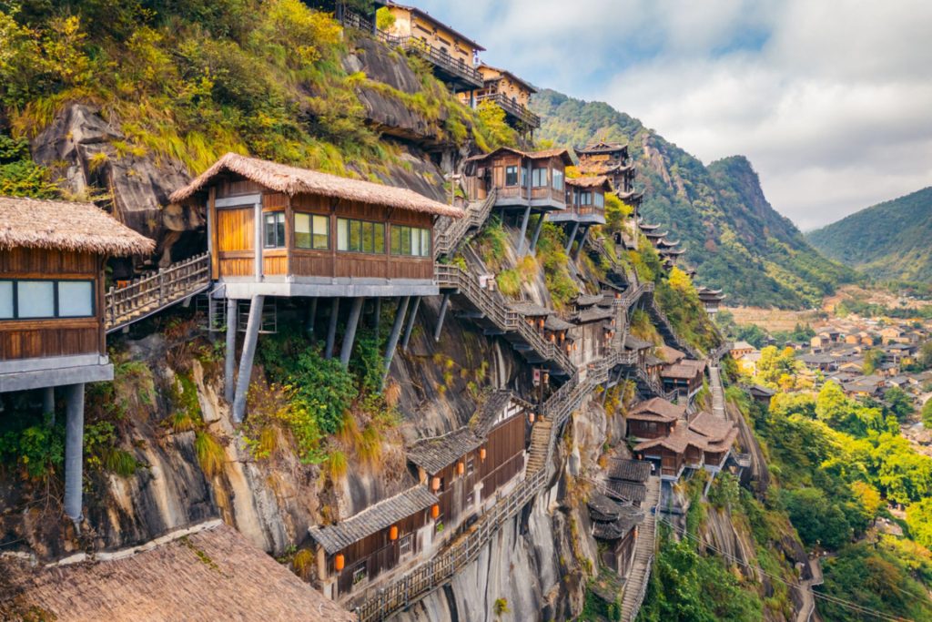 หุบเขาเทวดา