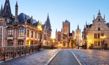 •ทัวร์ยุโรป ทัวร์เบลเยียม เนเธอร์แลนด์ 9 วัน 6 คืน<br>•IMAGE CHARMING BELGIUM-NETHERLAND <br>•วันที่ 25 ธ.ค. – 2 ม.ค. 2570<br>•รถไฟกลาเซียร์เอ็กซ์เพรส  สวนเคอเคนฮอฟ  หมู่บ้านกีธูร์น