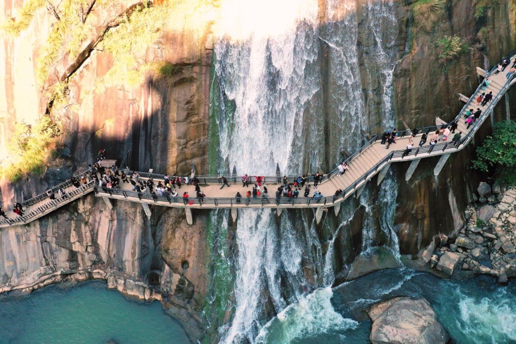 หุบเขาเทวดา