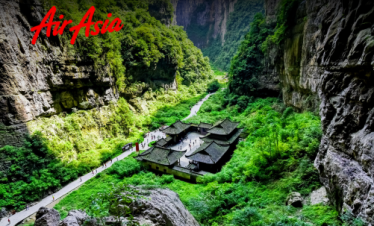•ทัวร์จีน  ทัวร์อู่หลง ฉงชิ่ง 4 วัน 3 คืน<br>•IMAGE EXCLUSIVE WULONG-CHONGQING-DAZU<br>•วันที่ 19 – 22 มี.ค. /  9 – 12 เม.ย / 16 – 19 เม.ย. 2570 <br>•บันไดสิบแปดขั้น  รถไฟทะลุตึก  สนามบินเจียงเป่ย