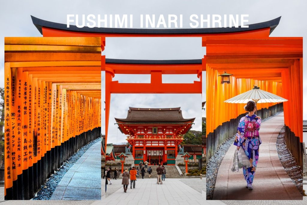 Fushimi Inari Shrine