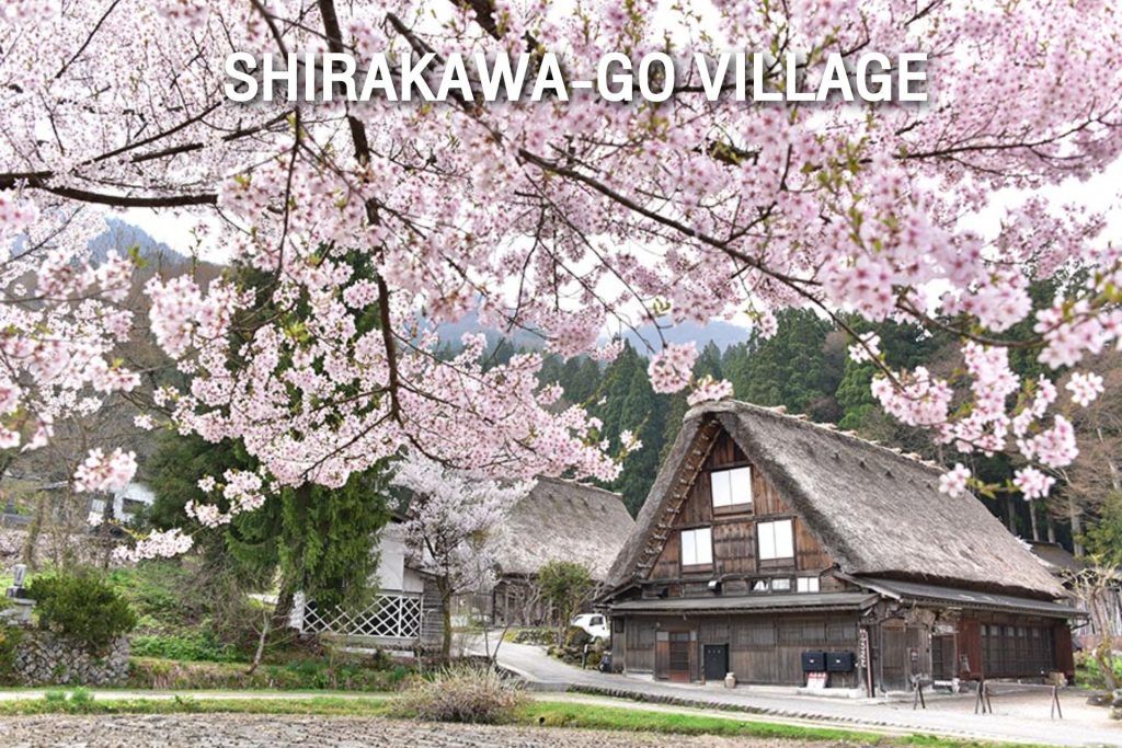 Shirakawa-go Village