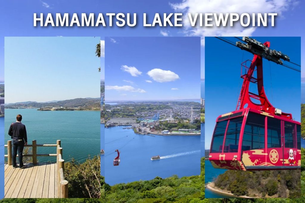 Hamamatsu Lake Viewpoint