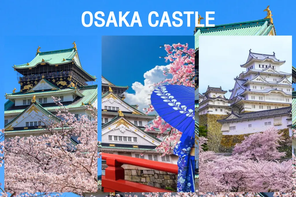 ทัวร์ปราสาทโอซาก้า