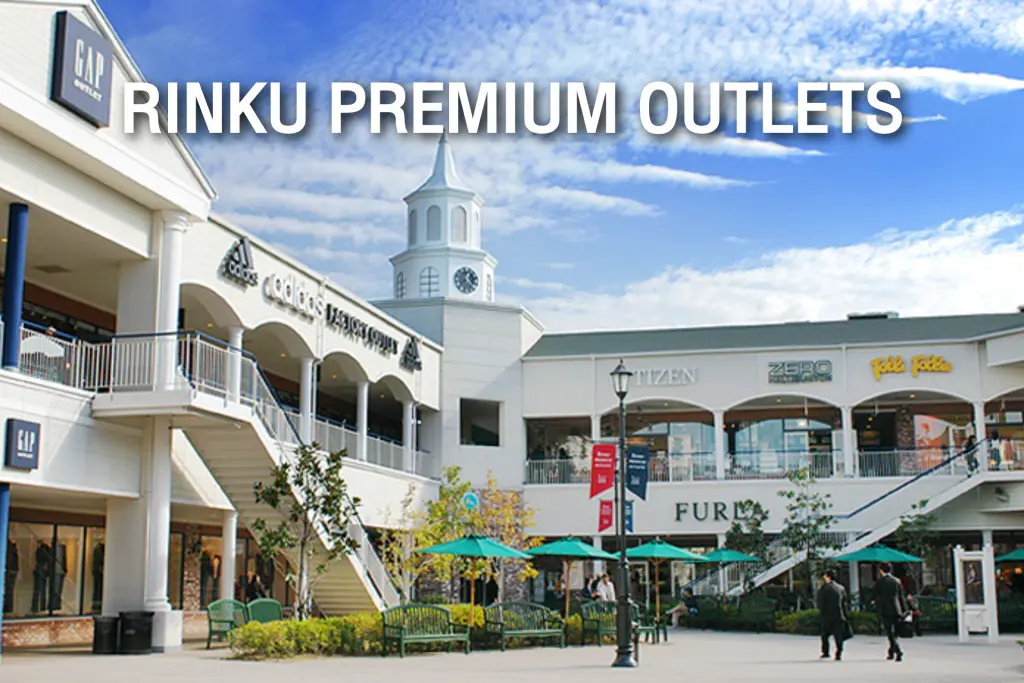 RINKU PREMIUM OUTLETS
