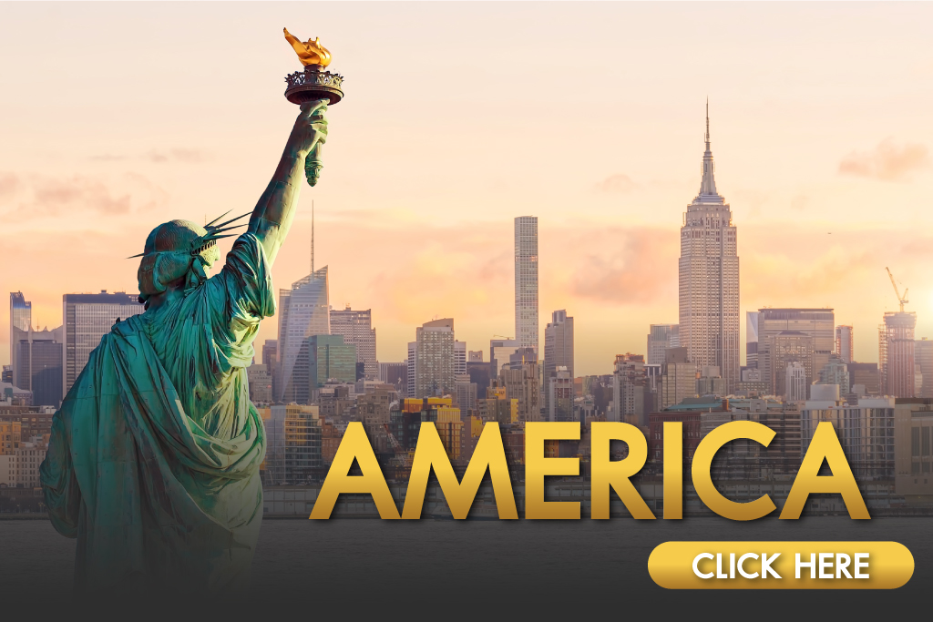 ทัวร์อเมริกา