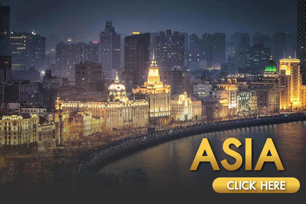 ทัวร์เอเชีย