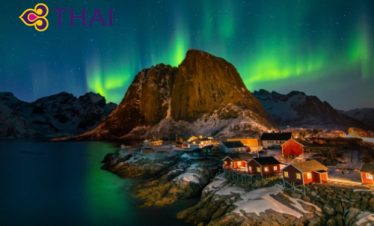 •02.ทัวร์ยุโรป ทัวร์นอร์เวย์ 10 วัน 7 คืน <br>•IMAGE EXCLUSIVE AURORA HUNTING IN NORWAY<br>•วันที่13-22 พ.ย. 2569 /24 ธ.ค.2569 – 2 ม.ค.2570/ 22-31 ม.ค. 2570/ 12-22 ก.พ. 2570<br>•แสงเหนือ   โลโฟเทน  ทรอมโซ