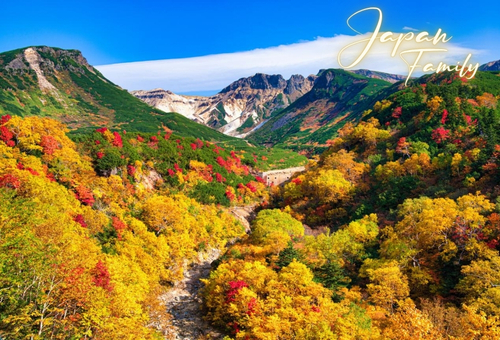 •ทัวร์ญี่ปุ่นส่วนตัวแบบครอบครัว ฮอกไกโด 6 วัน 4 คืน <br>•IMAGE JAPAN HOKKAIDO 6D 4N <br>•ช่วงเวลาแนะนำ : กันยายน-ธันวาคม 2569 / กำหนดวันเดินทางได้ตามต้องการ<br>•ฟุราโน่ – โจซังเค – ฟุตามิ – พิพิธภัณฑ์กล่องดนตรี –   คลองโอตารุ