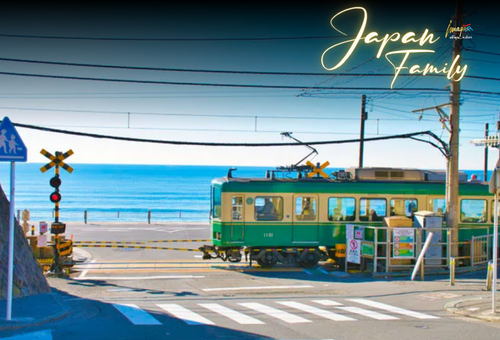 •ทัวร์ญี่ปุ่นส่วนตัวแบบครอบครัว โตเกียว 5วัน3คืน <br>•IMAGE  JAPAN FAMILY SUGOI TOKYO 5D3N<br>•ช่วงเวลาแนะนำ : กันยายน-ธันวาคม 2569 / กำหนดวันเดินทางได้ตามต้องการ<br>•KAMAKURA DAIBUTSU – TOYOSU FISH MARKET –  TOKYO SKY TREE – TSURUGA SHRINE