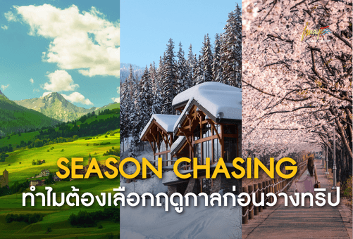 SEASON CHASING