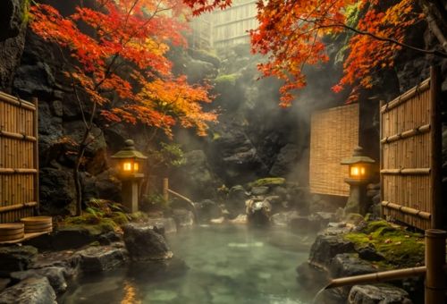 ทัวร์ญี่ปุ่นส่วนตัว  คารุซาว่า  คุซัทสึ  คาวาโกเอะ  โตเกียว JAPAN AUTUMN EXPERIENCE STEAM & MAPLE 6D4N